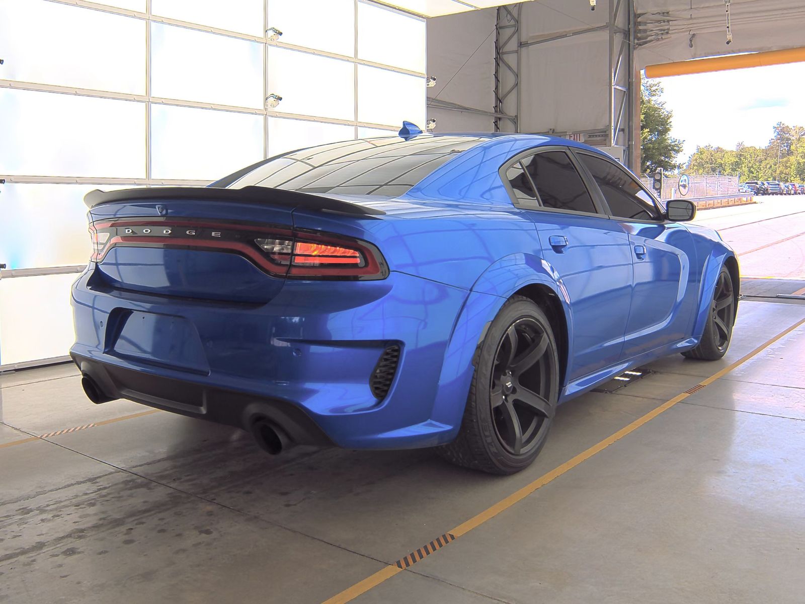 2023 Dodge Charger Scat Pack RWD