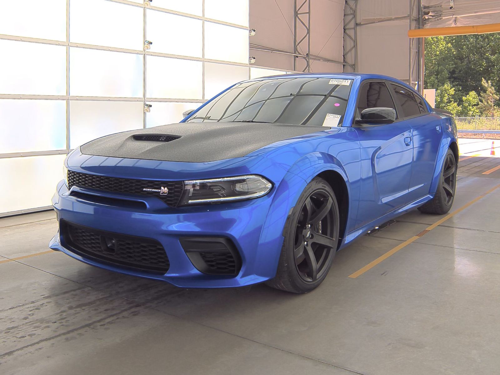 2023 Dodge Charger Scat Pack RWD