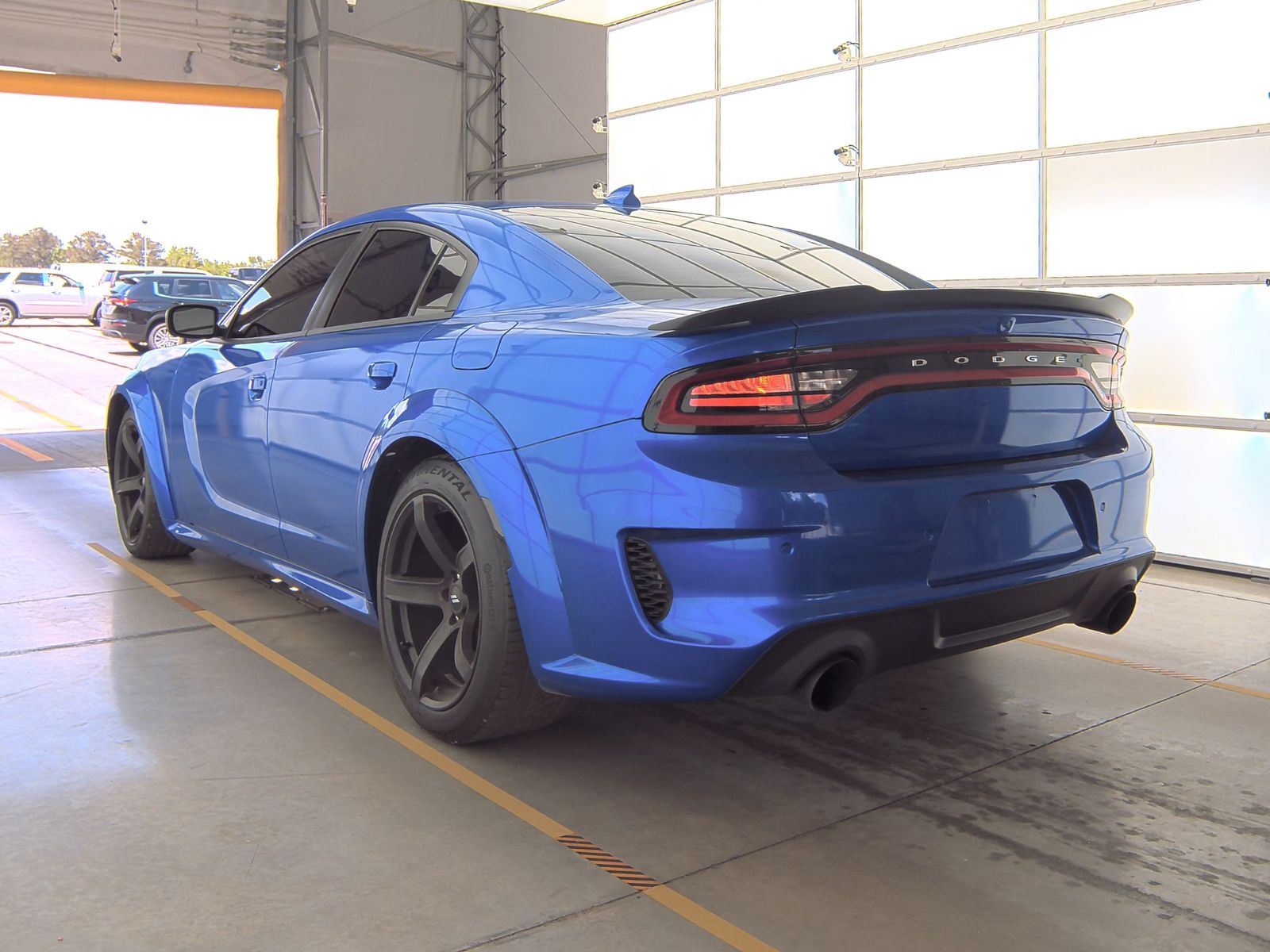2023 Dodge Charger Scat Pack RWD