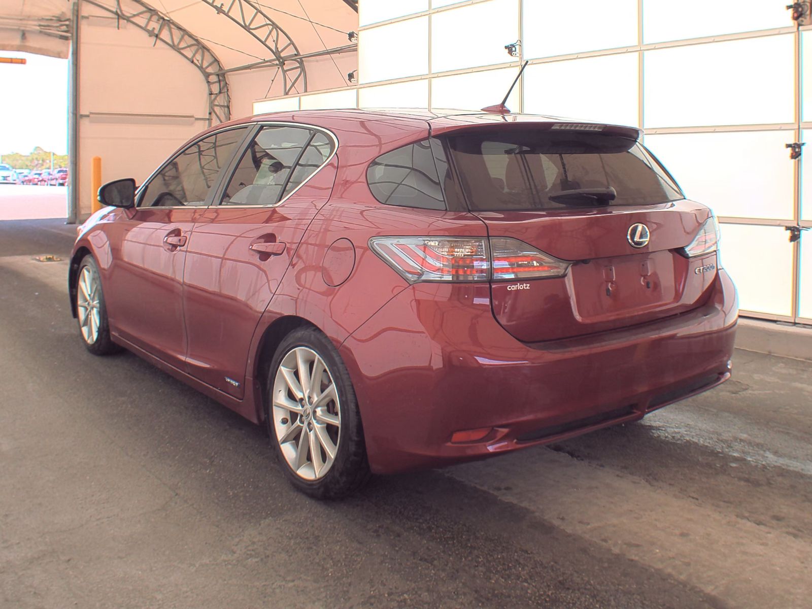 2012 Lexus CT CT 200h Premium FWD