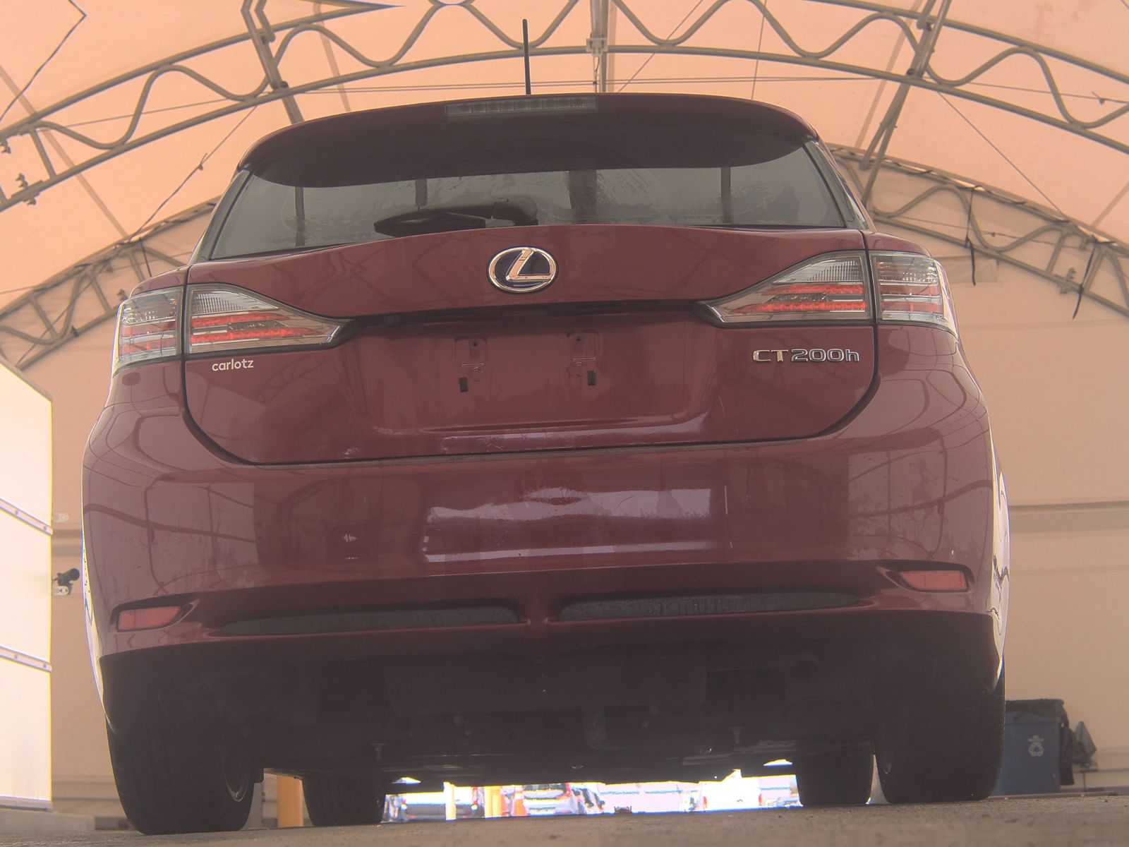 2012 Lexus CT CT 200h Premium FWD