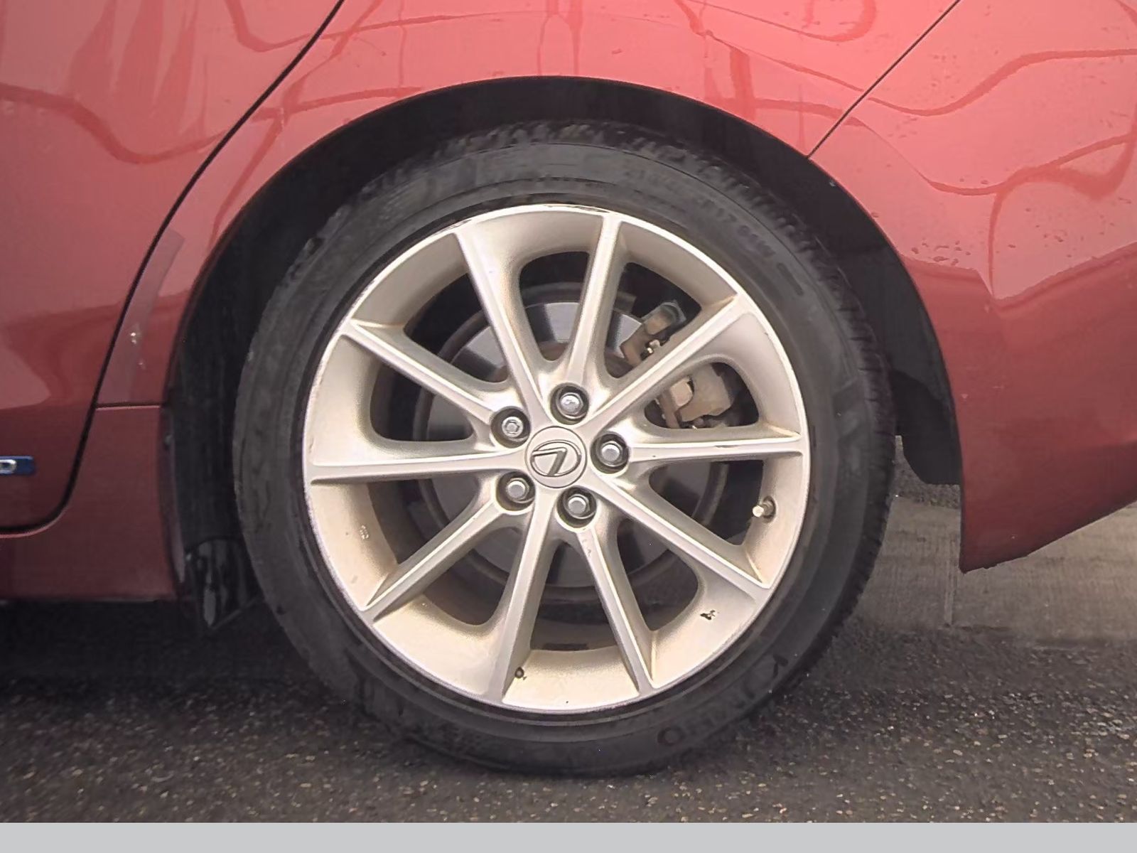 2012 Lexus CT CT 200h Premium FWD