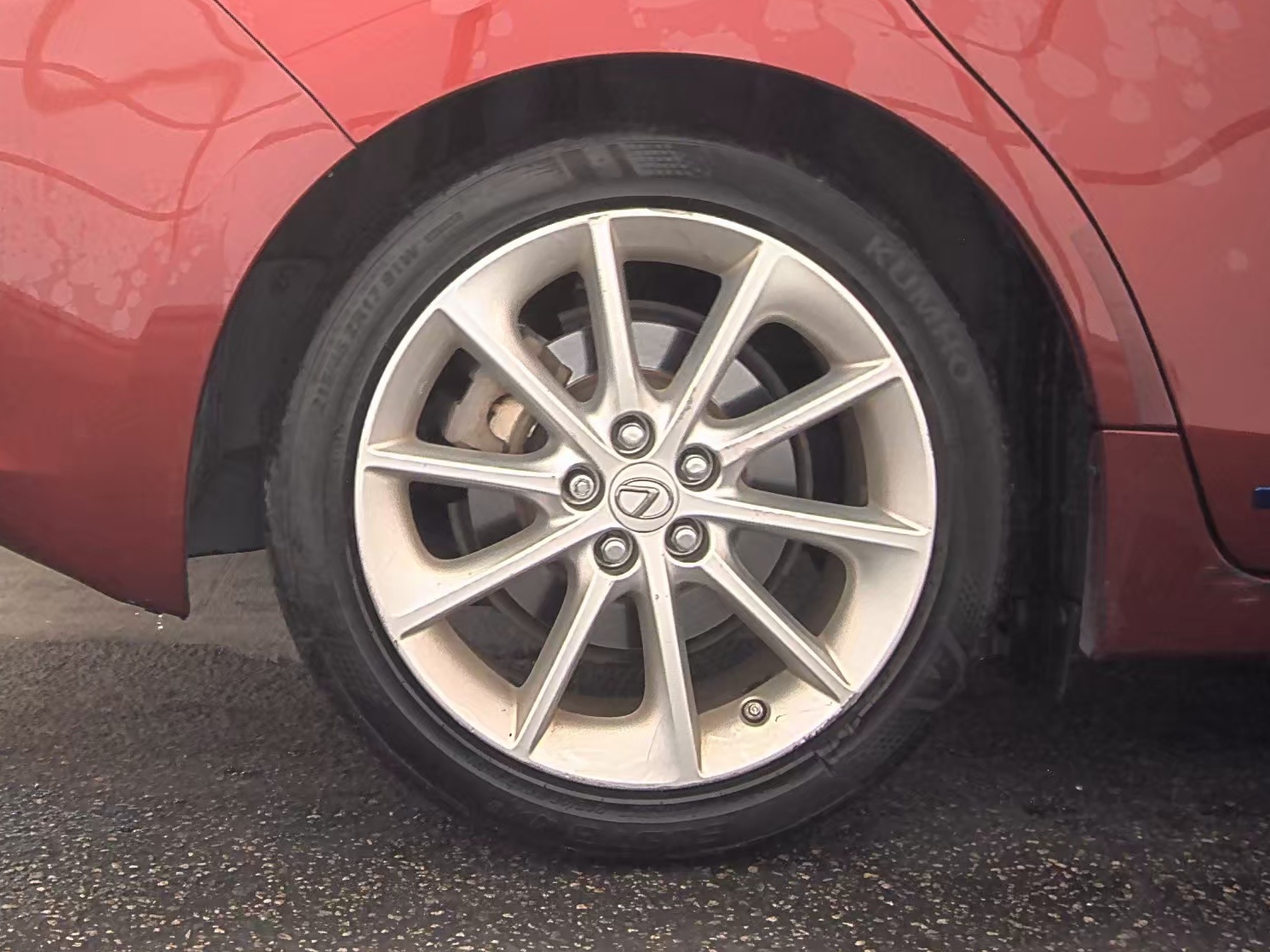 2012 Lexus CT CT 200h Premium FWD