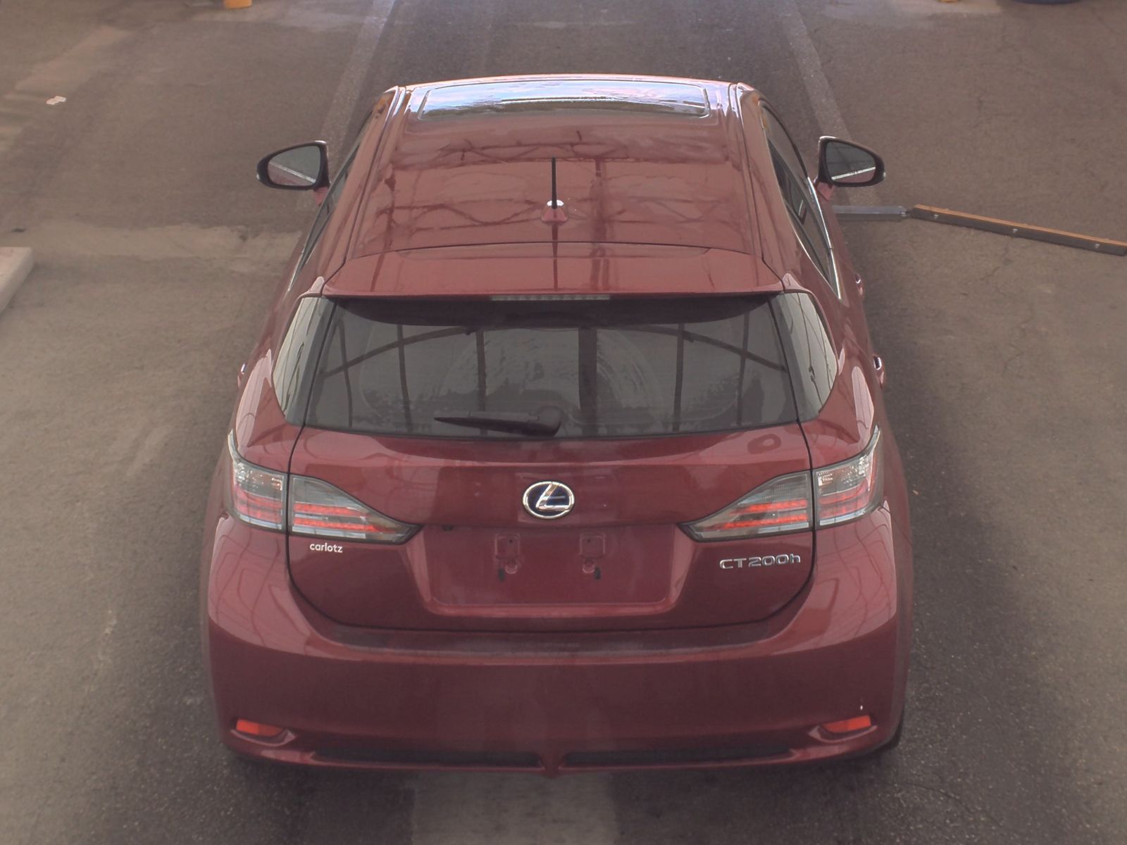 2012 Lexus CT CT 200h Premium FWD