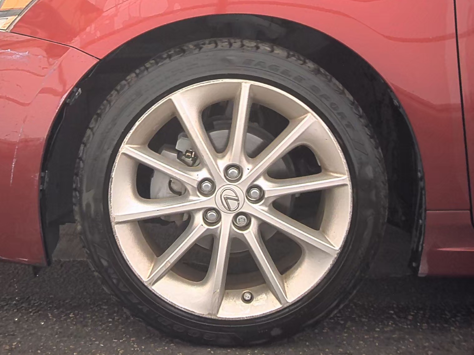 2012 Lexus CT CT 200h Premium FWD