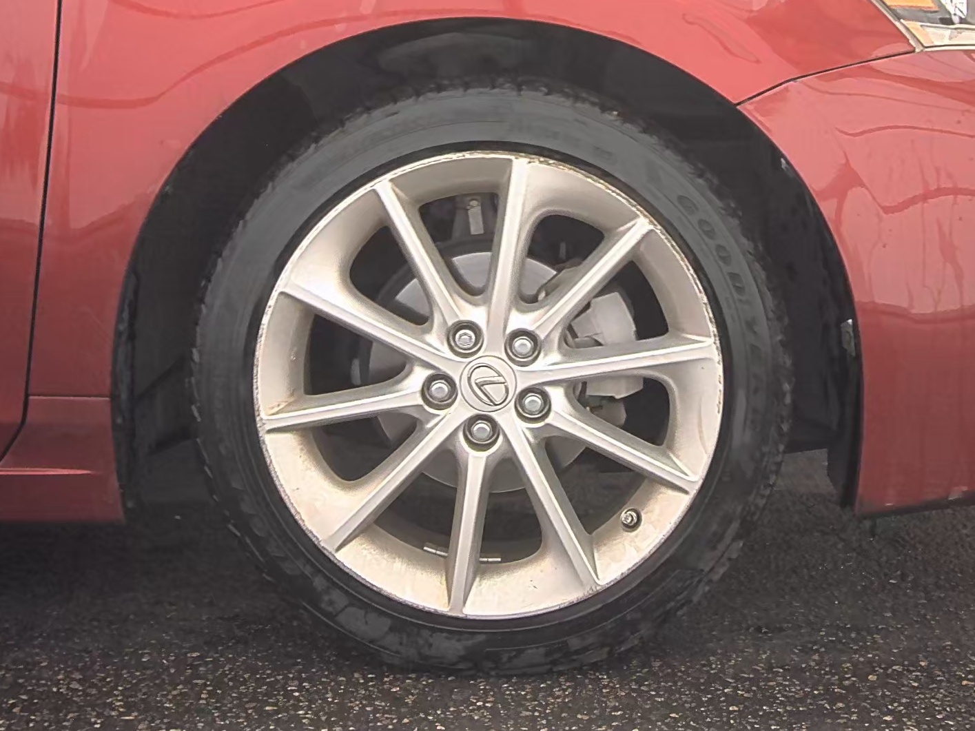 2012 Lexus CT CT 200h Premium FWD