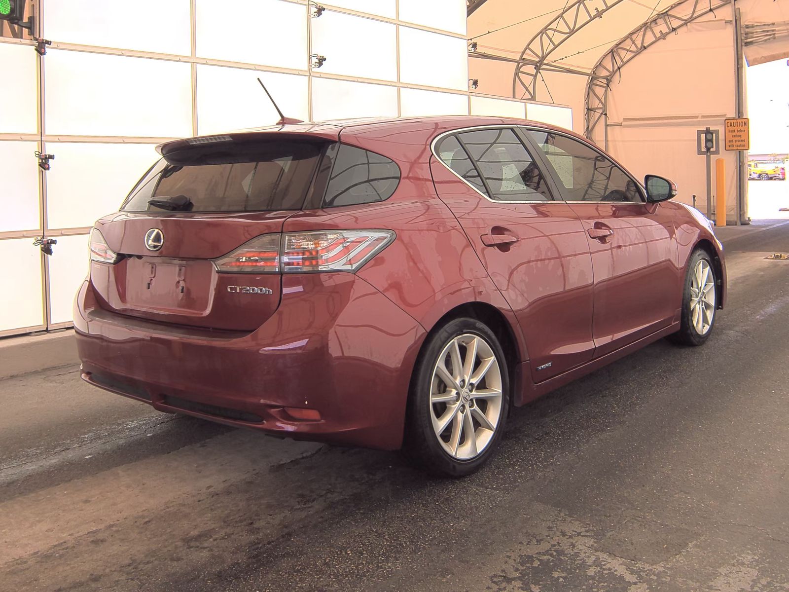 2012 Lexus CT CT 200h Premium FWD