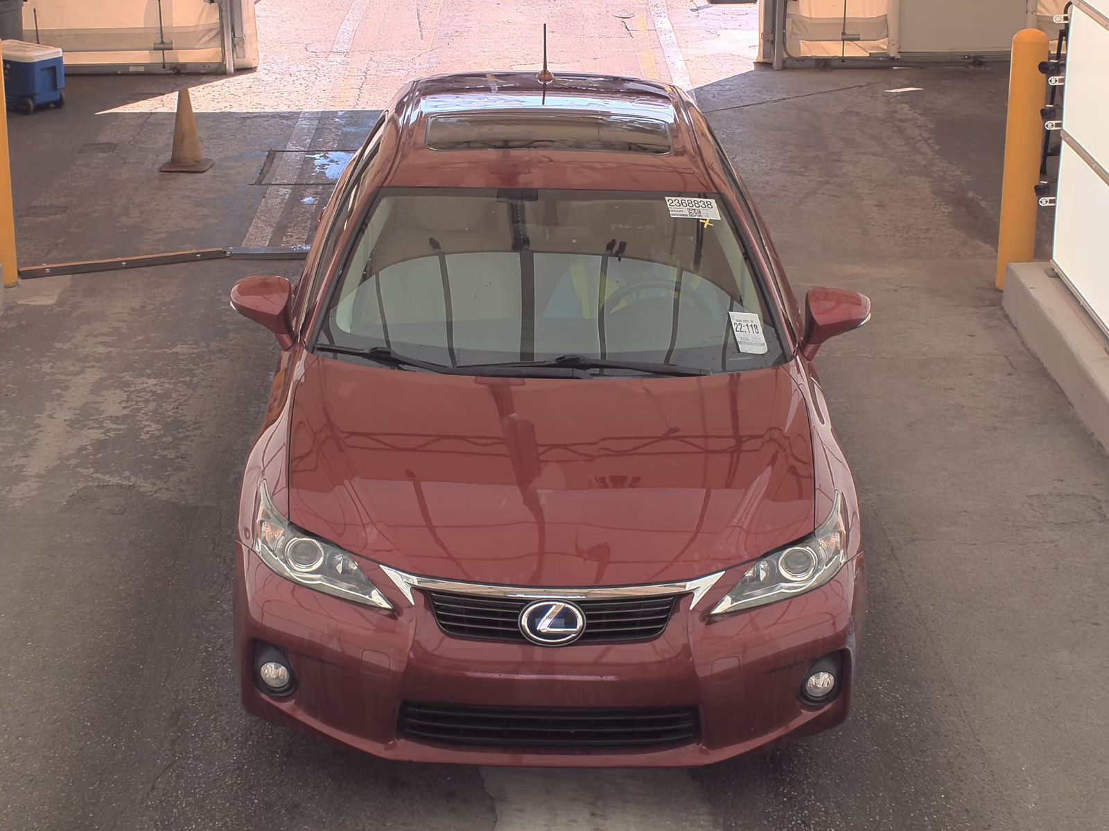 2012 Lexus CT CT 200h Premium FWD