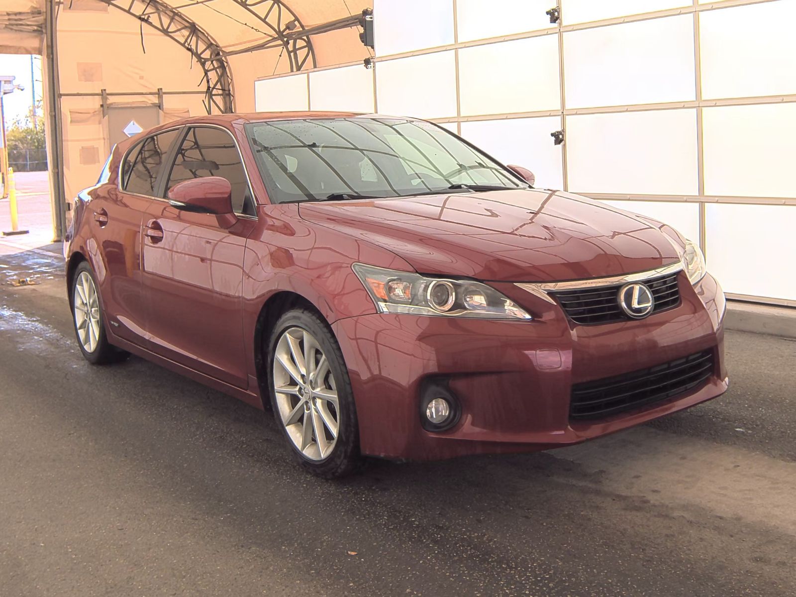 2012 Lexus CT CT 200h Premium FWD