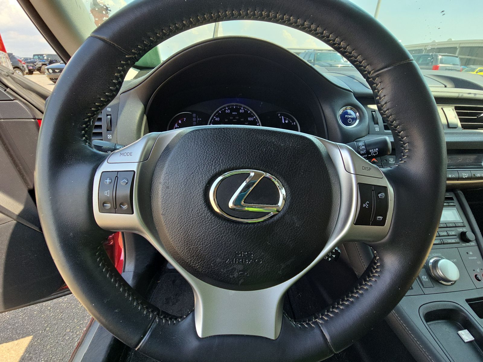 2012 Lexus CT CT 200h Premium FWD