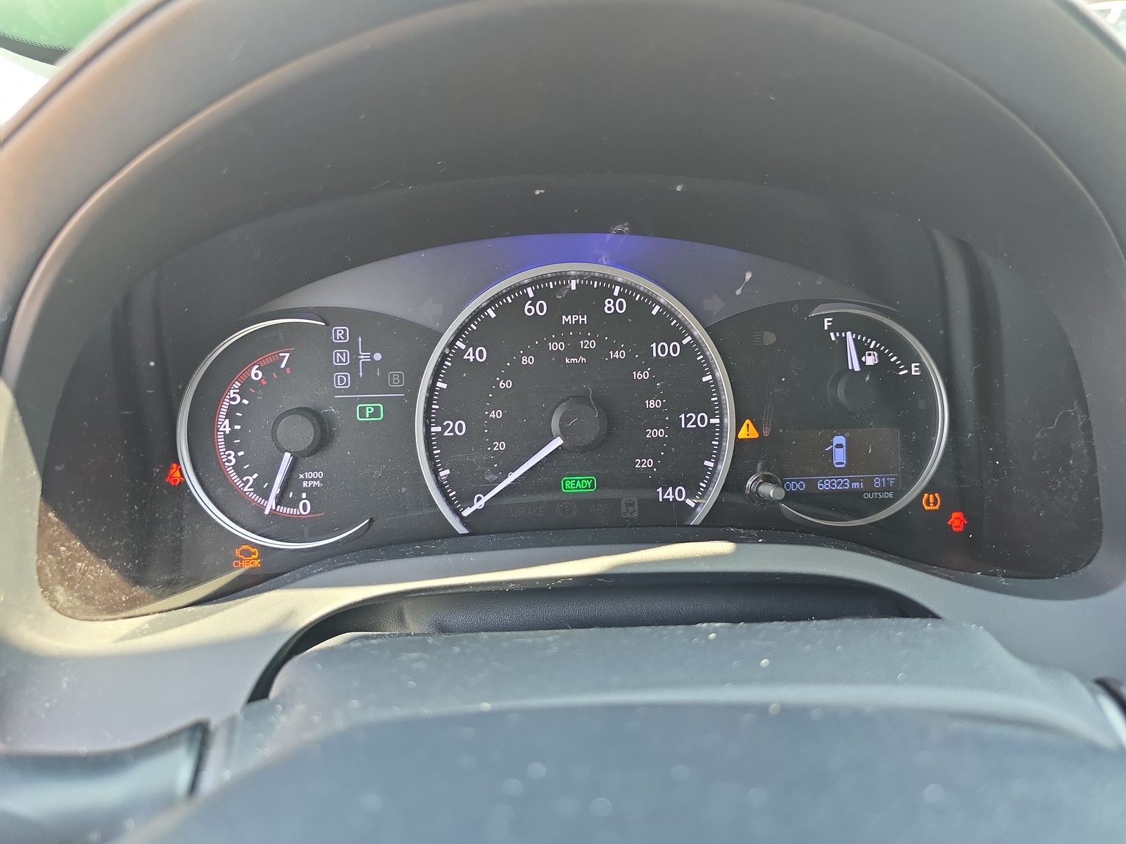 2012 Lexus CT CT 200h Premium FWD