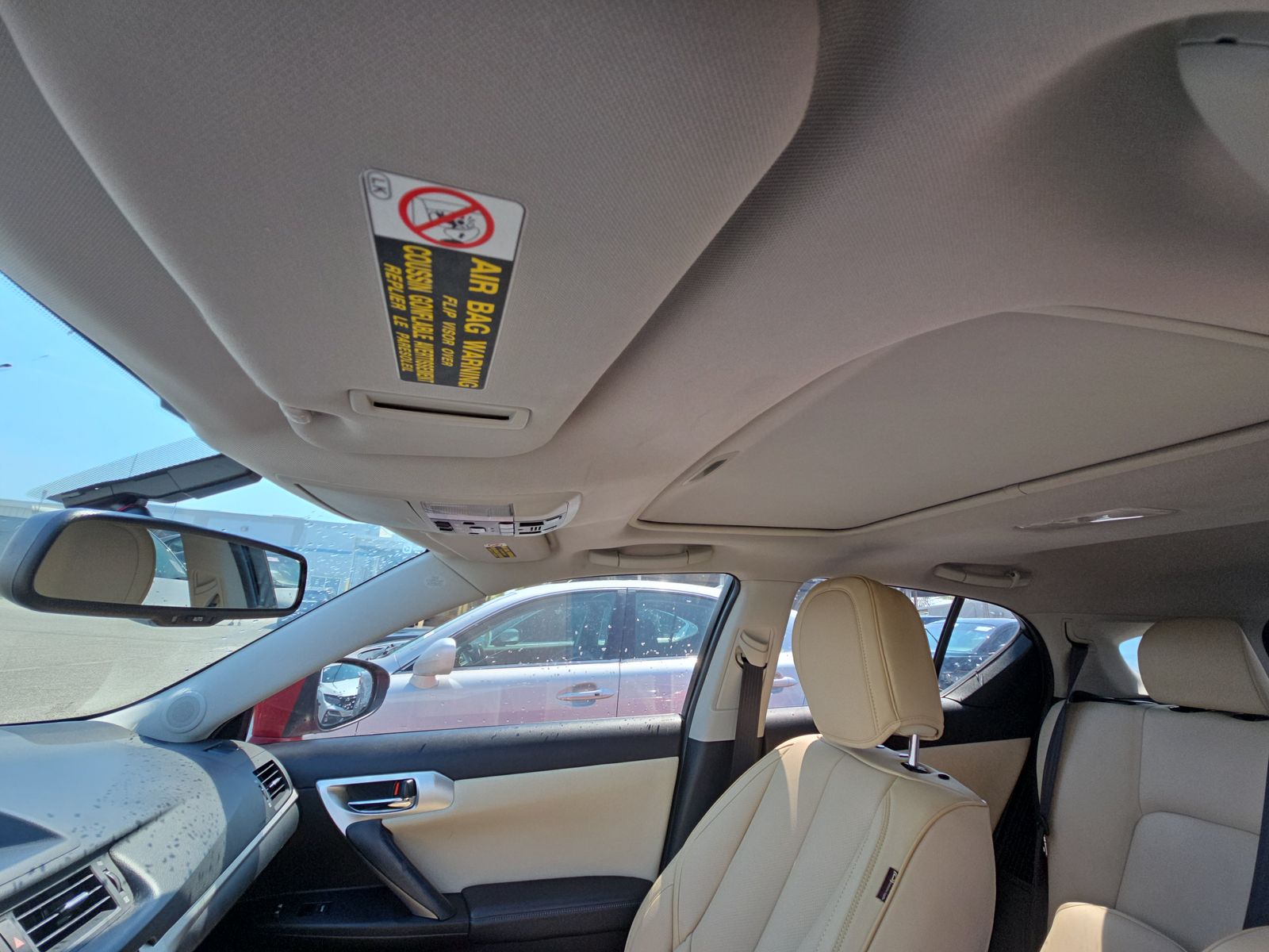 2012 Lexus CT CT 200h Premium FWD