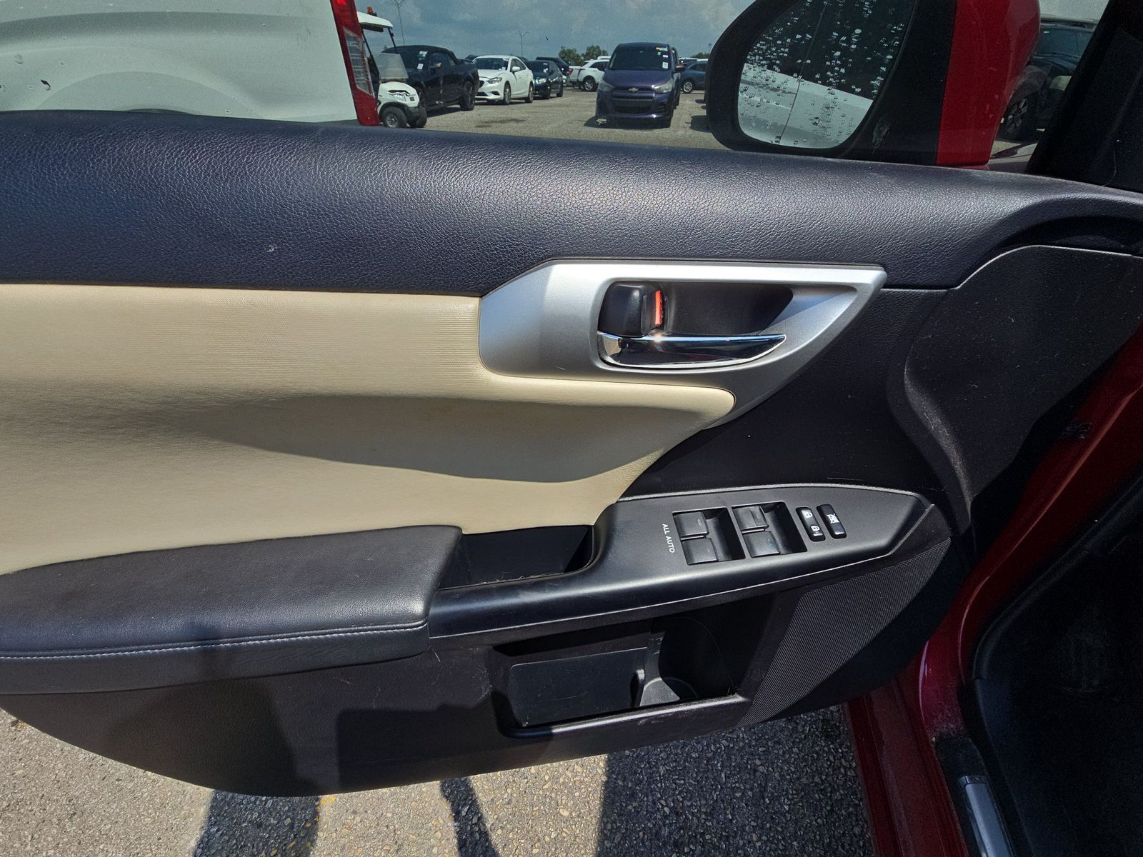 2012 Lexus CT CT 200h Premium FWD