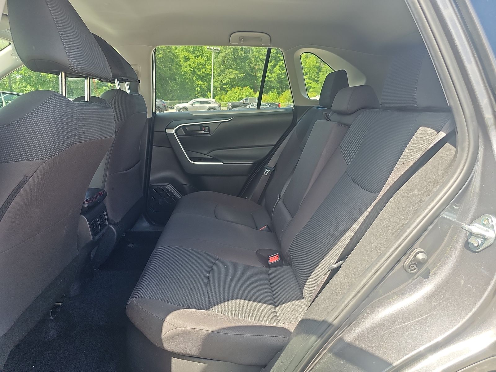 2024 Toyota RAV4 Hybrid LE AWD