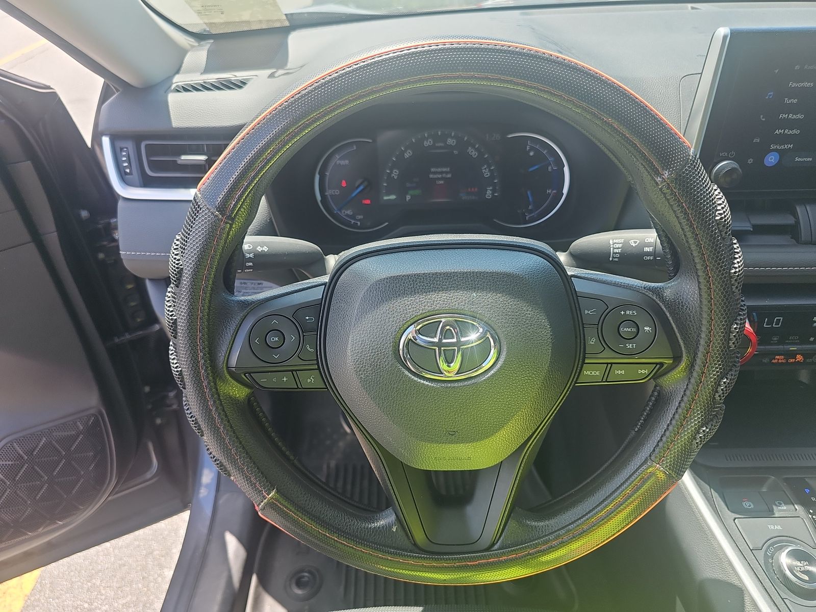 2024 Toyota RAV4 Hybrid LE AWD