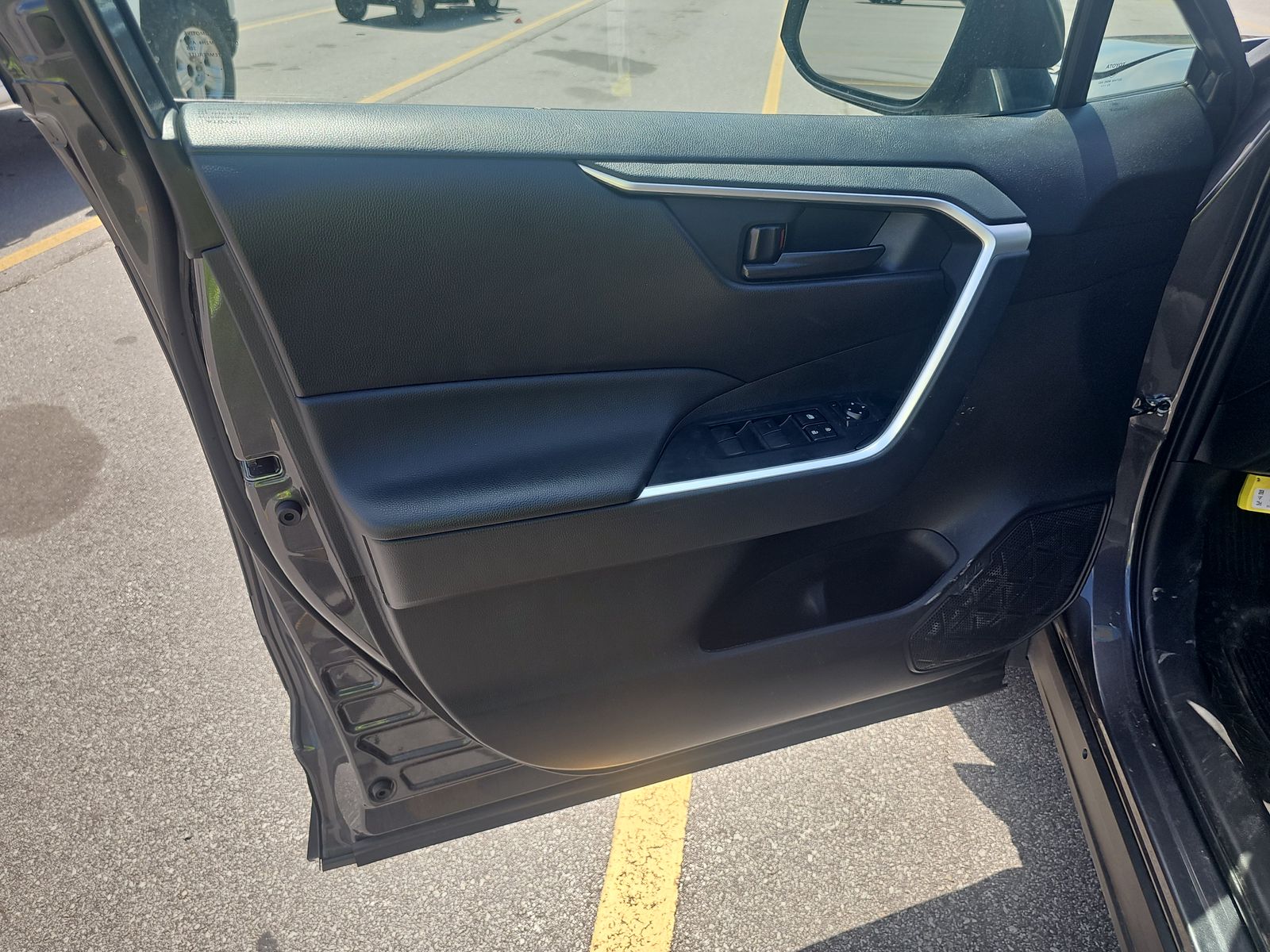2024 Toyota RAV4 Hybrid LE AWD