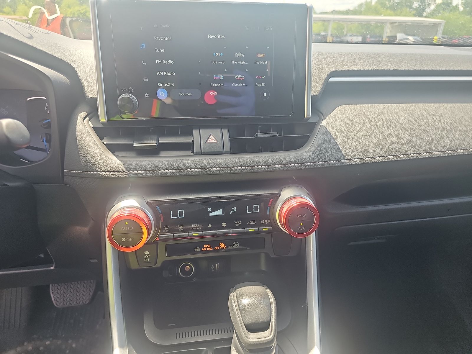 2024 Toyota RAV4 Hybrid LE AWD