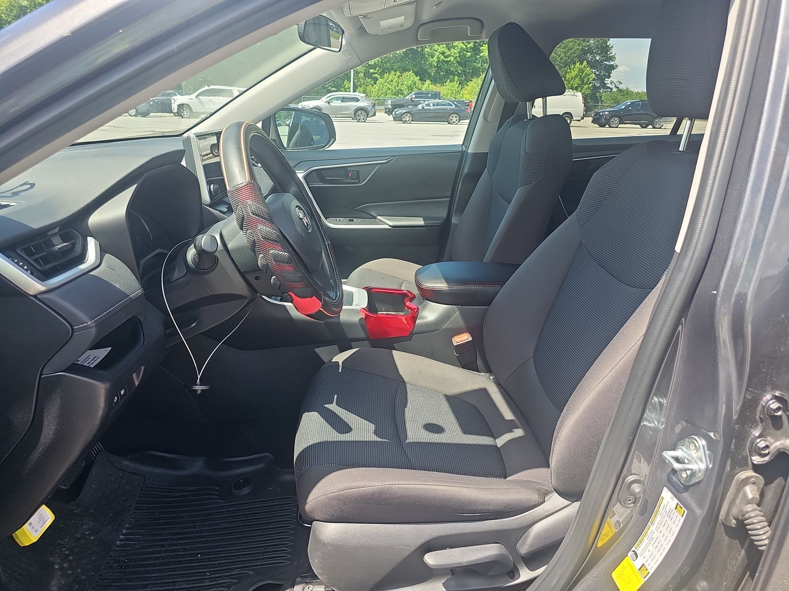 2024 Toyota RAV4 Hybrid LE AWD