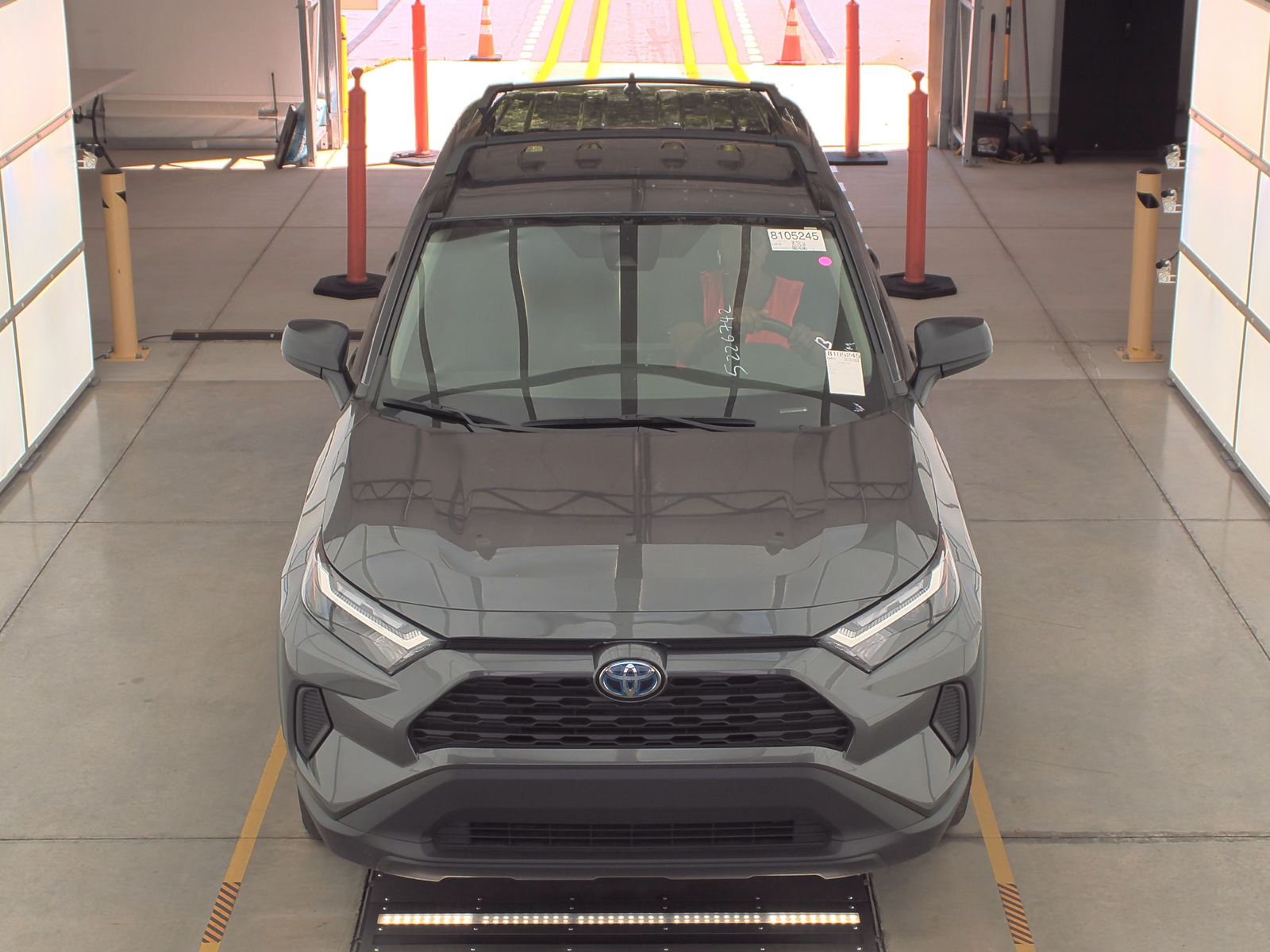 2024 Toyota RAV4 Hybrid LE AWD
