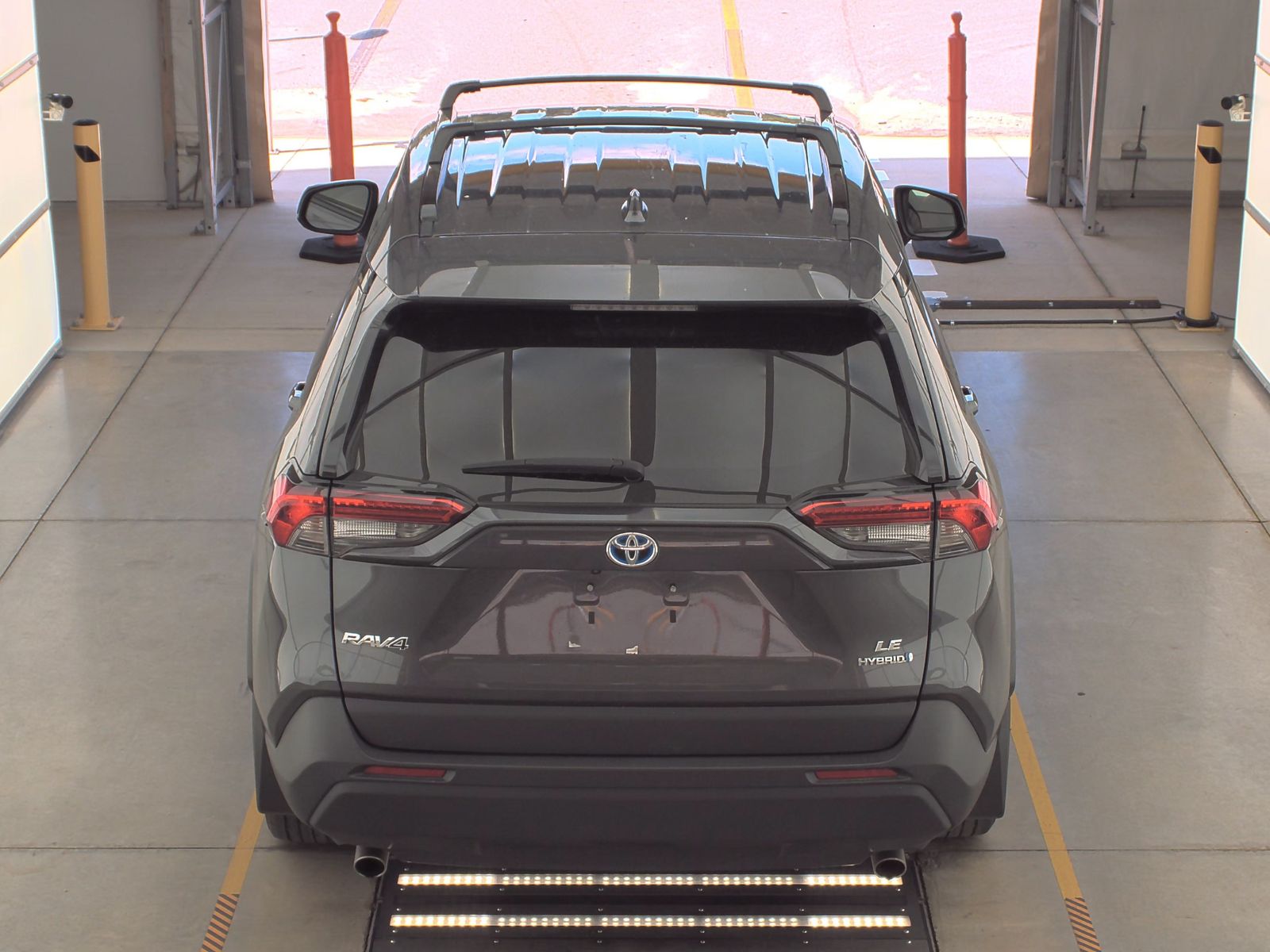 2024 Toyota RAV4 Hybrid LE AWD