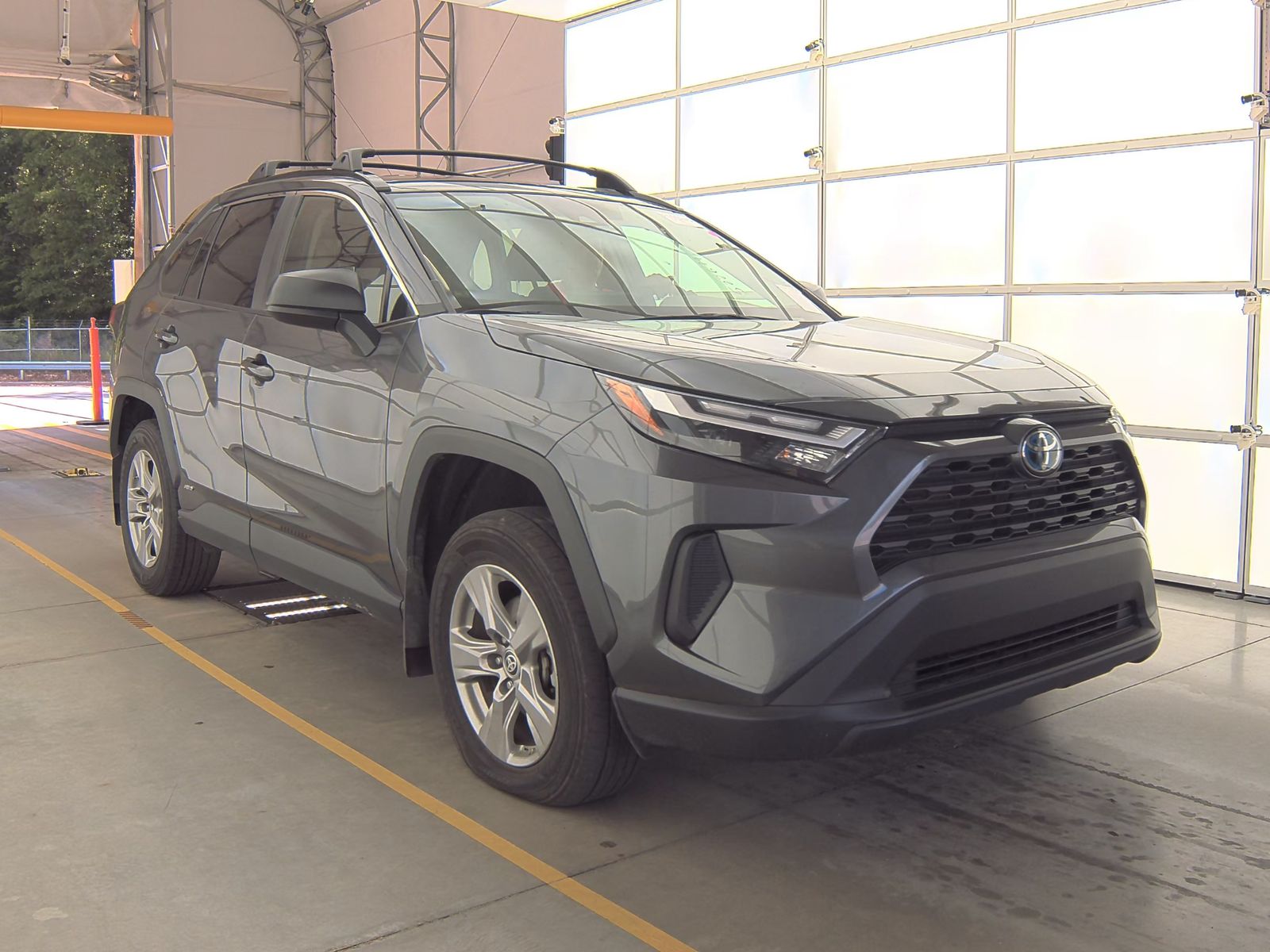 2024 Toyota RAV4 Hybrid LE AWD