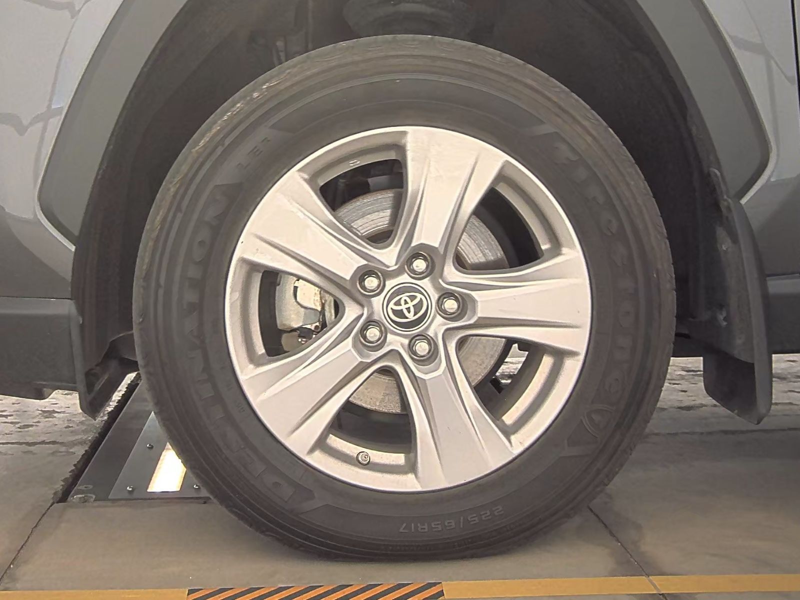 2024 Toyota RAV4 Hybrid LE AWD