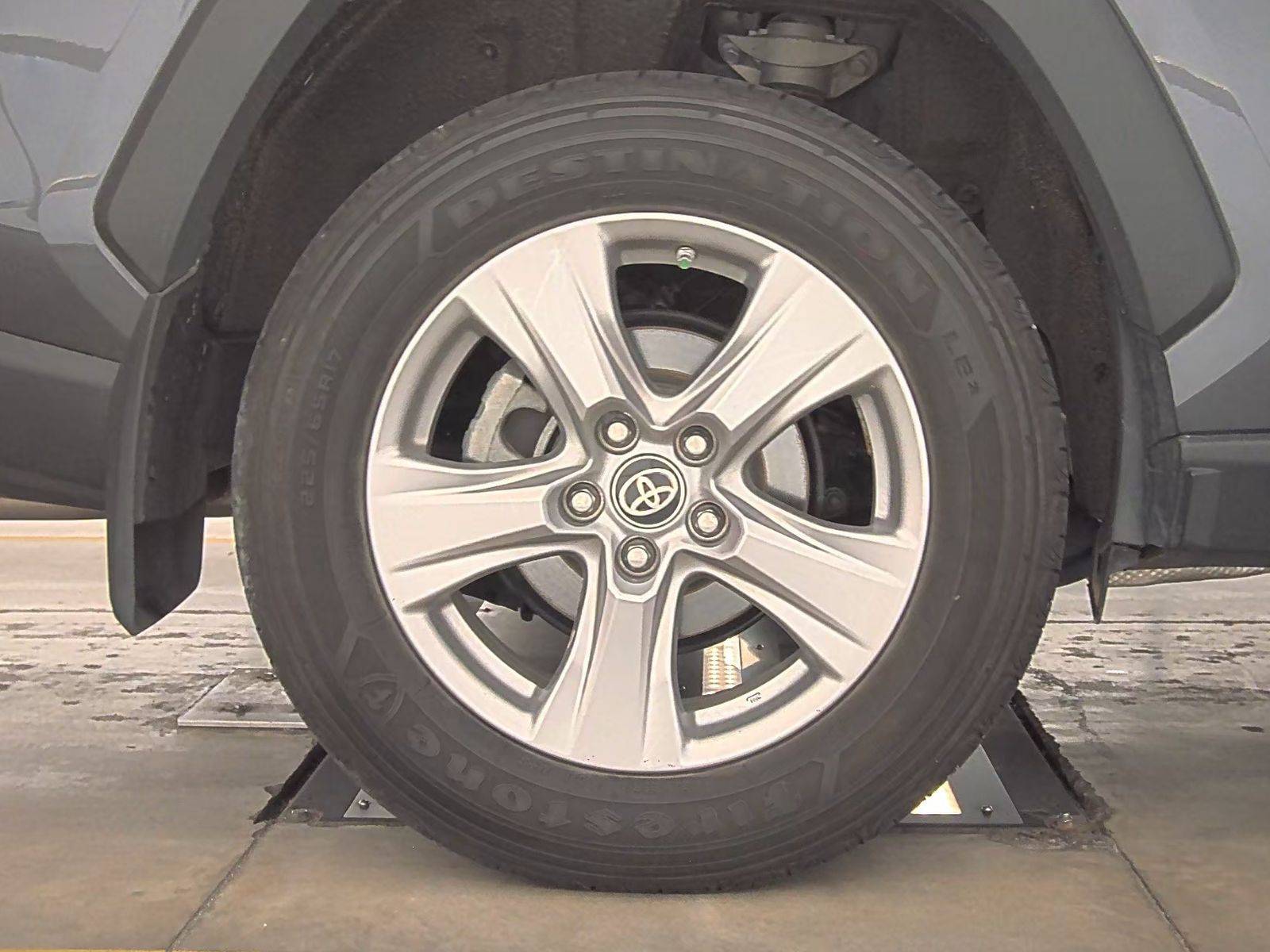 2024 Toyota RAV4 Hybrid LE AWD