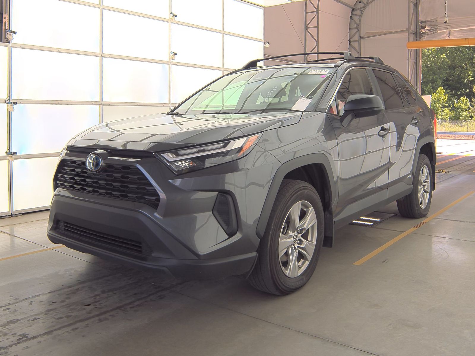 2024 Toyota RAV4 Hybrid LE AWD