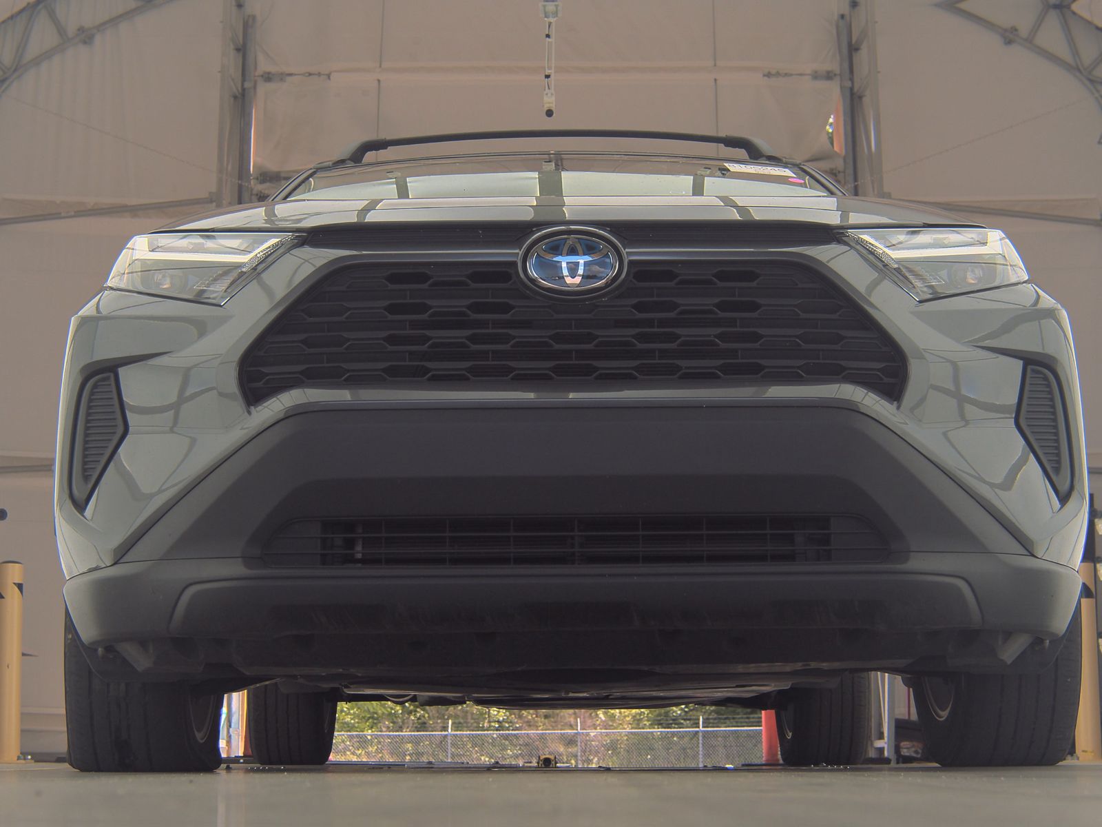 2024 Toyota RAV4 Hybrid LE AWD