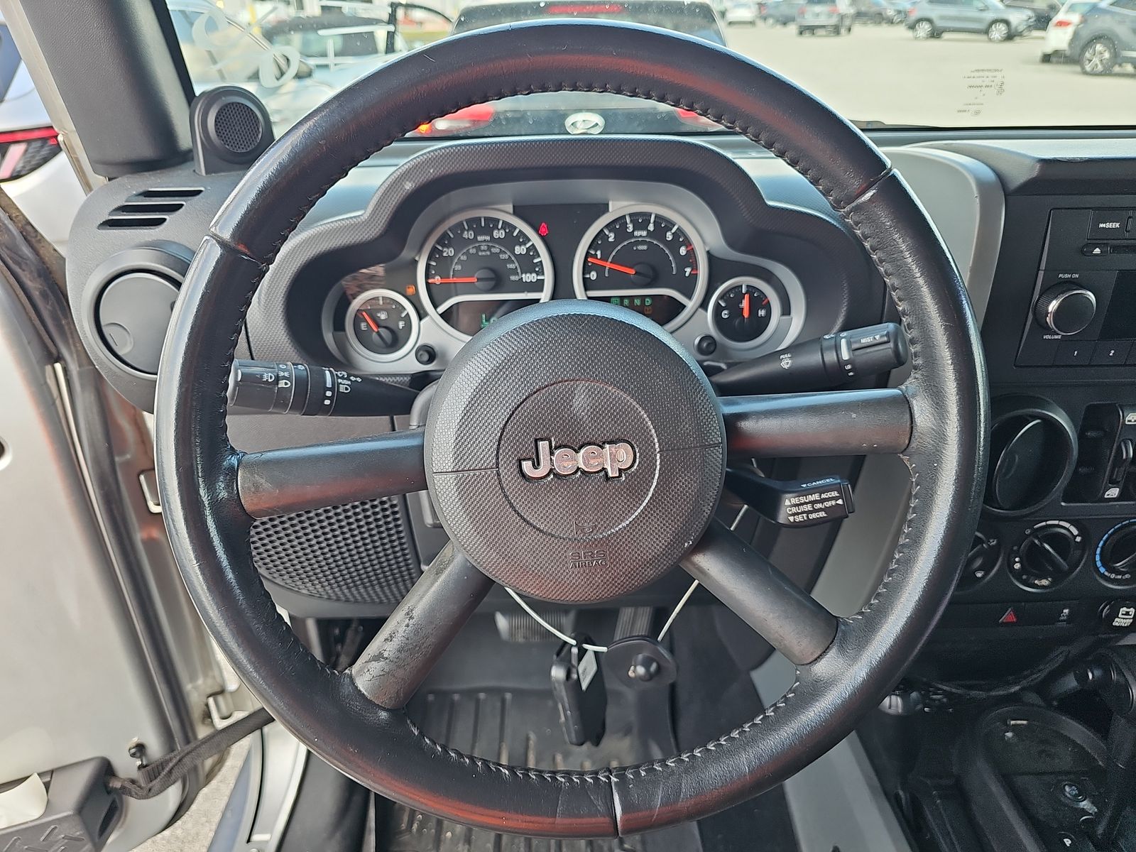 2010 Jeep Wrangler Unlimited Sport AWD