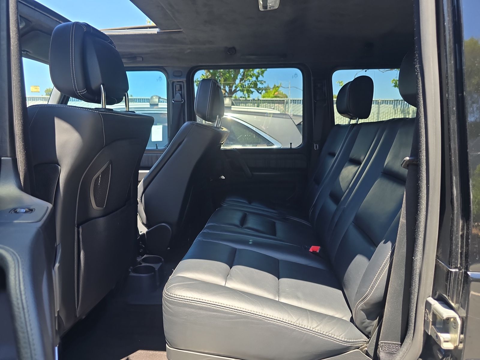 2011 Mercedes-Benz G-Class G 55 AMG AWD