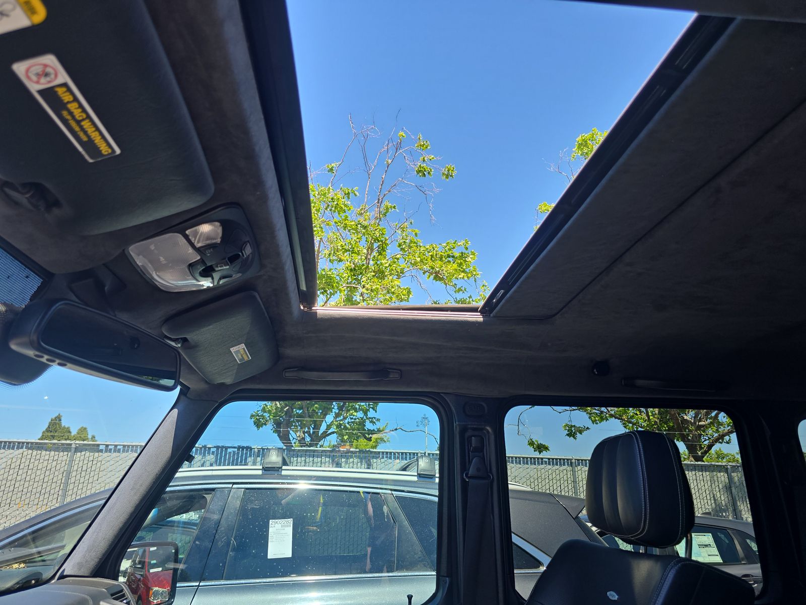 2011 Mercedes-Benz G-Class G 55 AMG AWD