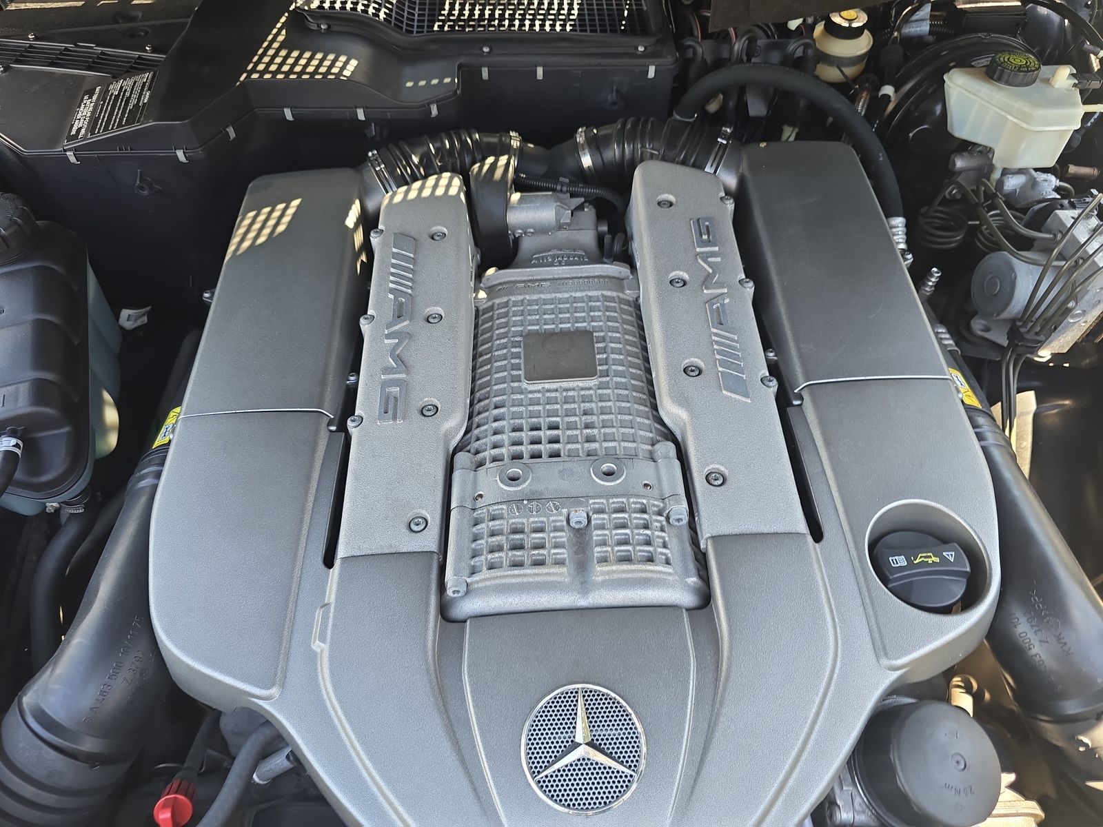 2011 Mercedes-Benz G-Class G 55 AMG AWD