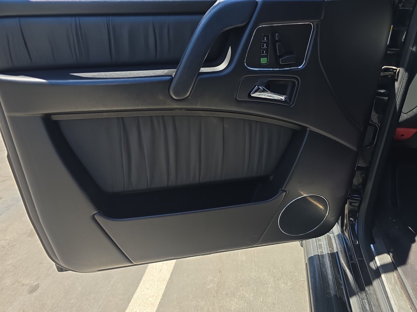 2011 Mercedes-Benz G-Class G 55 AMG AWD