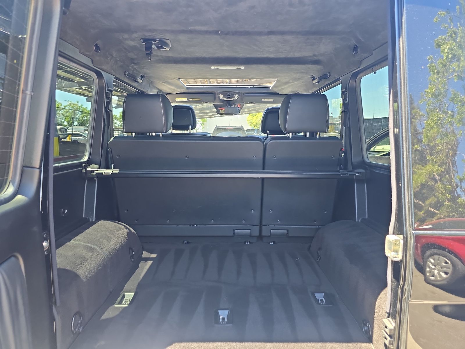 2011 Mercedes-Benz G-Class G 55 AMG AWD