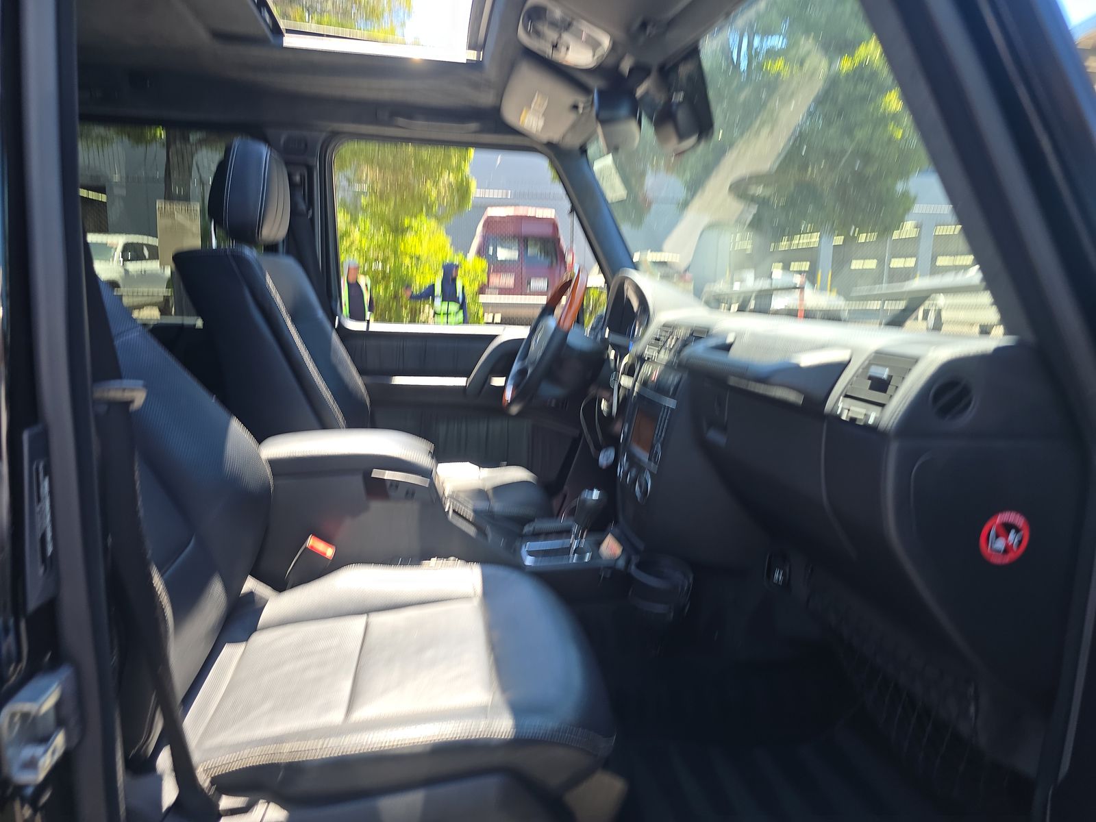 2011 Mercedes-Benz G-Class G 55 AMG AWD