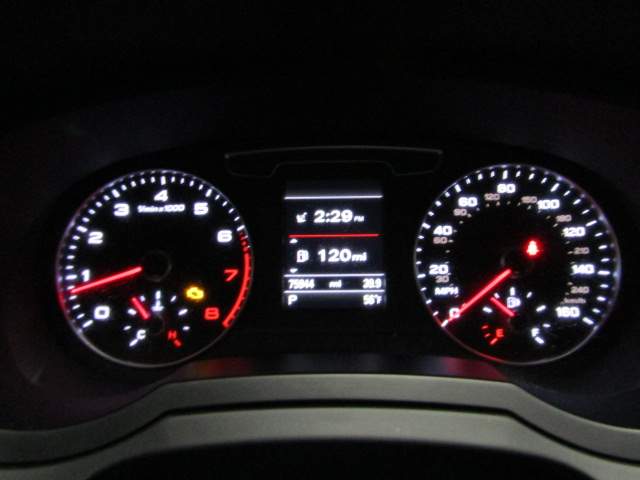 2016 Audi Q3 2.0T Premium Plus AWD