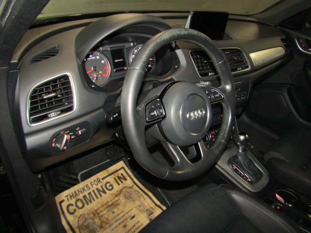 2016 Audi Q3 2.0T Premium Plus AWD