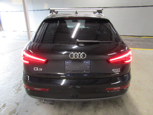 2016 Audi Q3 2.0T Premium Plus AWD