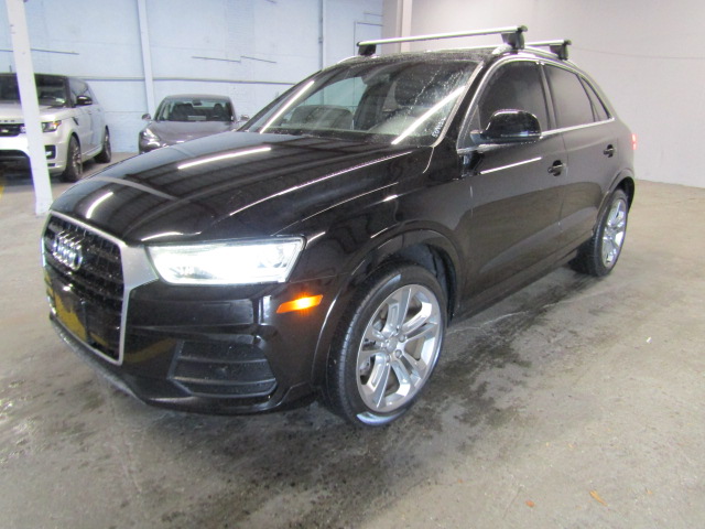 2016 Audi Q3 2.0T Premium Plus AWD