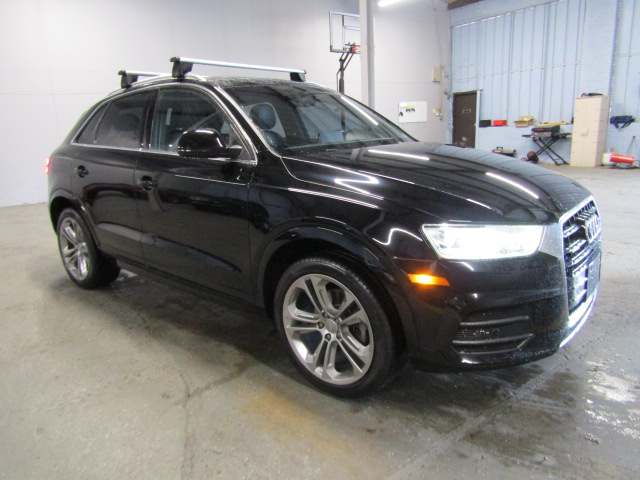 2016 Audi Q3 2.0T Premium Plus AWD