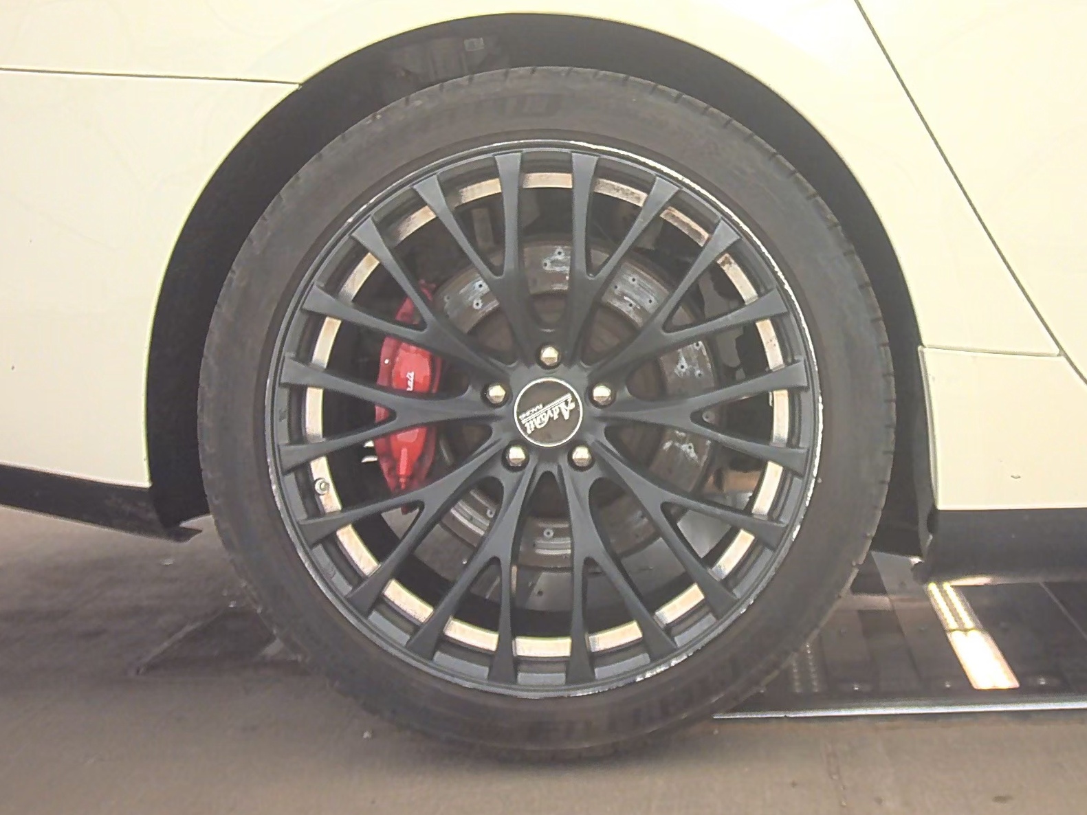 2014 Maserati Quattroporte S Q4 AWD