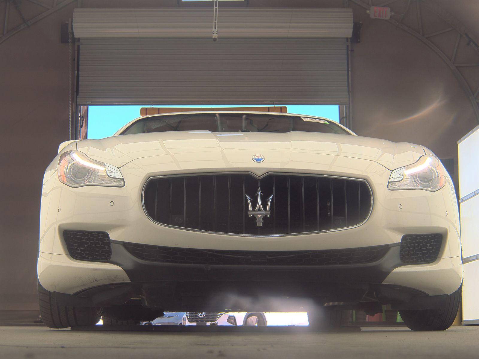 2014 Maserati Quattroporte S Q4 AWD