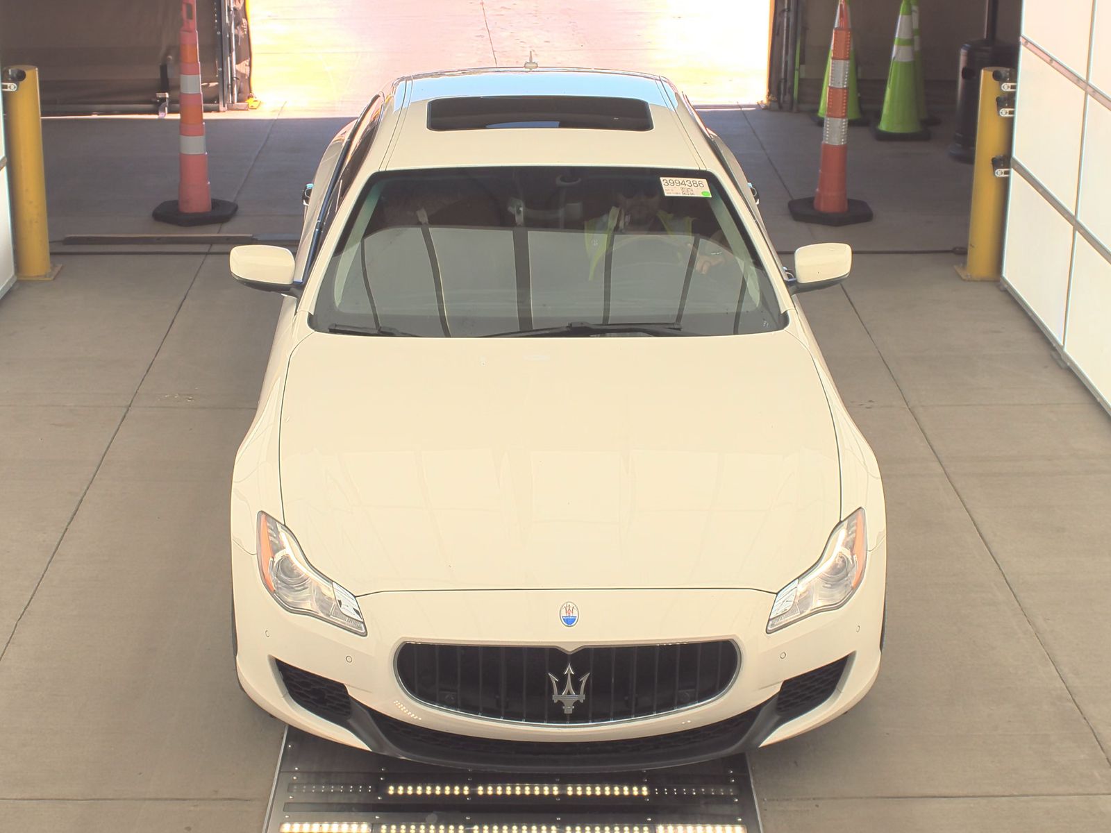 2014 Maserati Quattroporte S Q4 AWD