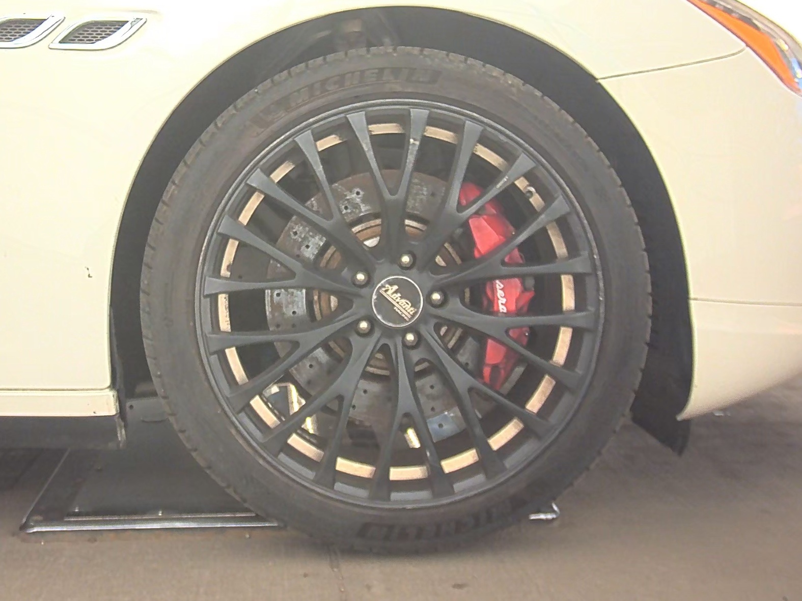 2014 Maserati Quattroporte S Q4 AWD