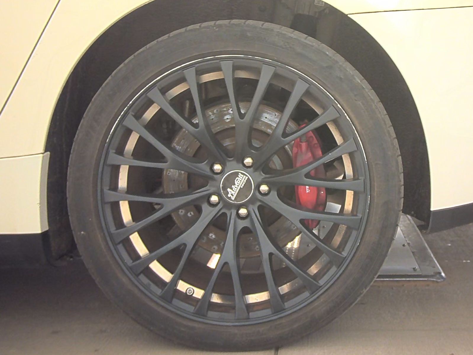 2014 Maserati Quattroporte S Q4 AWD