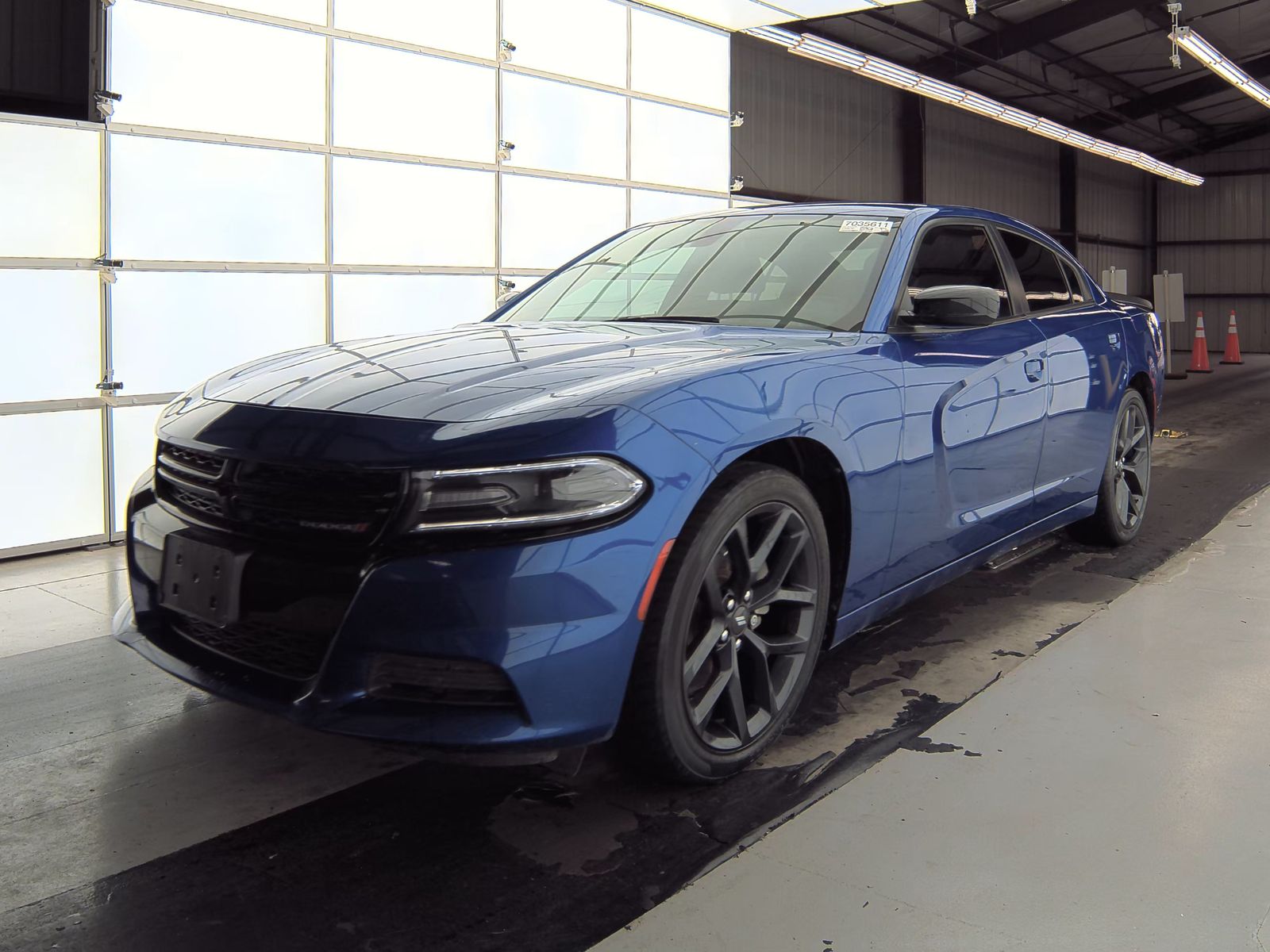 2021 Dodge Charger SXT RWD