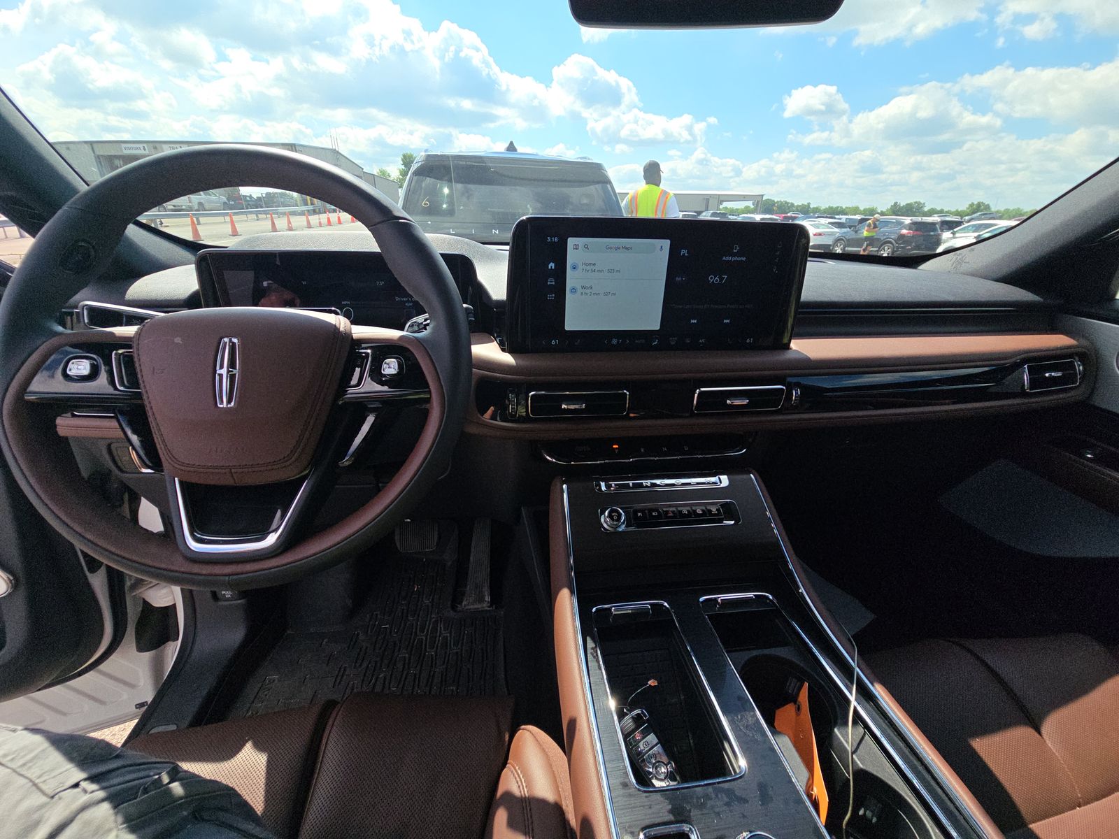 2025 Lincoln Aviator Reserve AWD