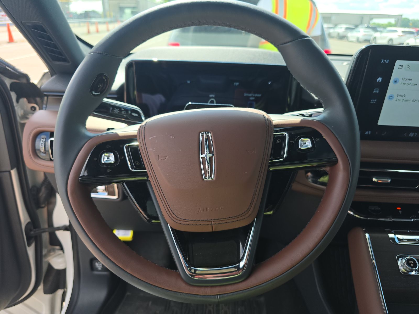 2025 Lincoln Aviator Reserve AWD