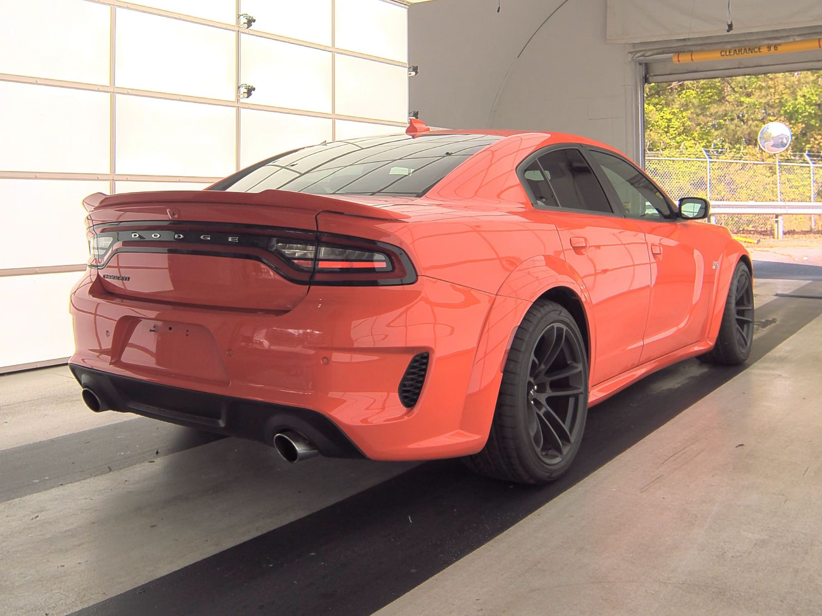 2023 Dodge Charger Scat Pack RWD